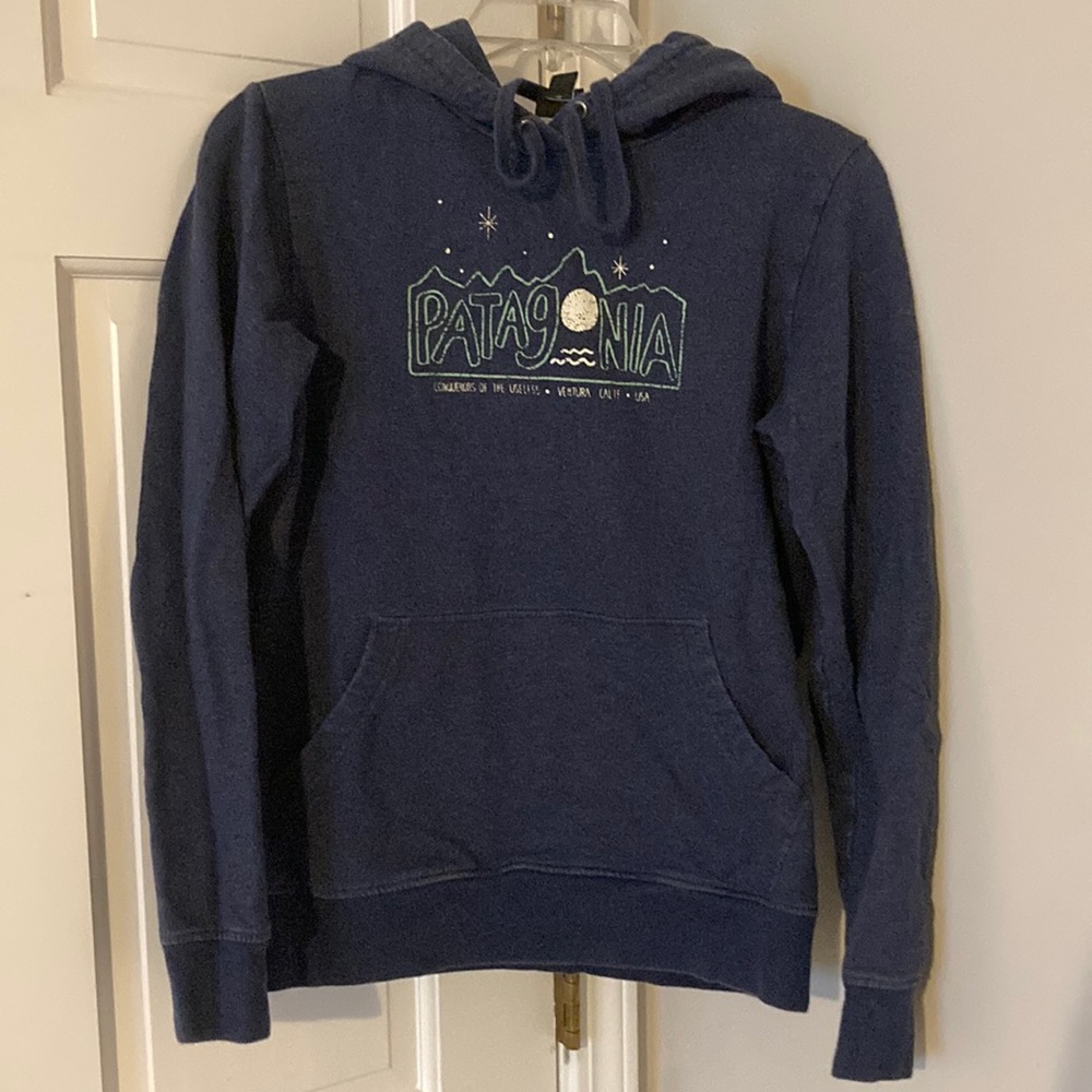Patagonia Hooded Sweatshirt